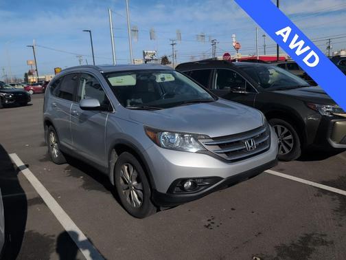 2013 Honda CR-V EX-L