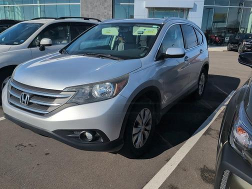 2013 Honda CR-V EX-L