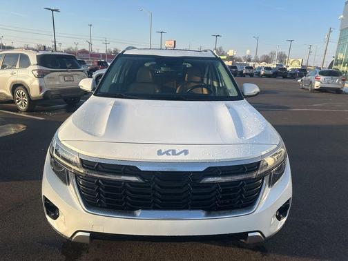 2024 Kia Seltos EX
