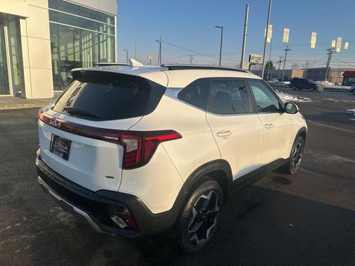 2024 Kia Seltos EX