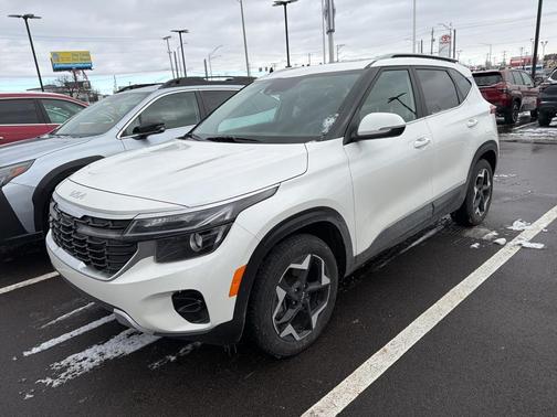 2024 Kia Seltos EX
