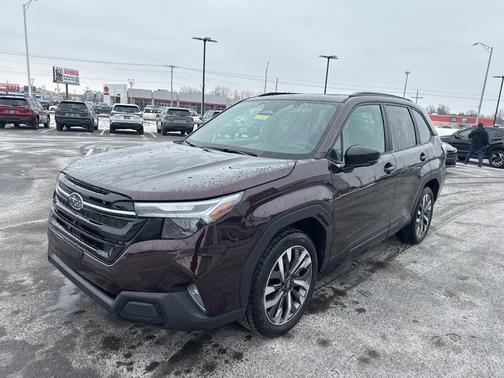 2026 Subaru Forester Touring