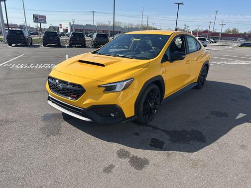 2026 Subaru WRX Base
