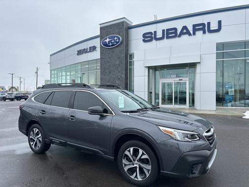 2022 Subaru Outback Limited XT