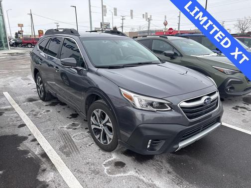 2022 Subaru Outback Limited XT