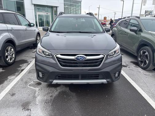 2022 Subaru Outback Limited XT