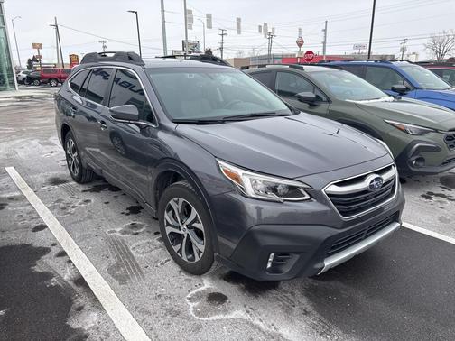 2022 Subaru Outback Limited XT