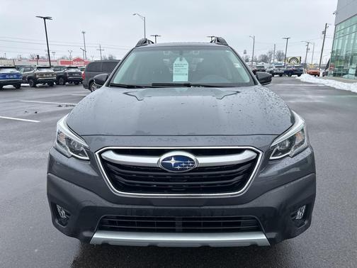 2022 Subaru Outback Limited XT