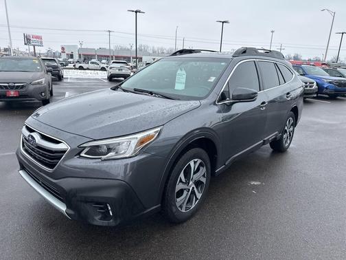 2022 Subaru Outback Limited XT