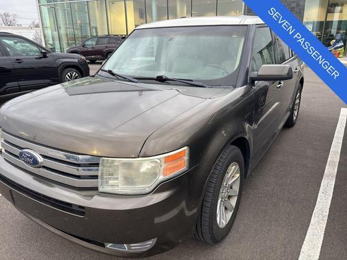 2011 Ford Flex SEL