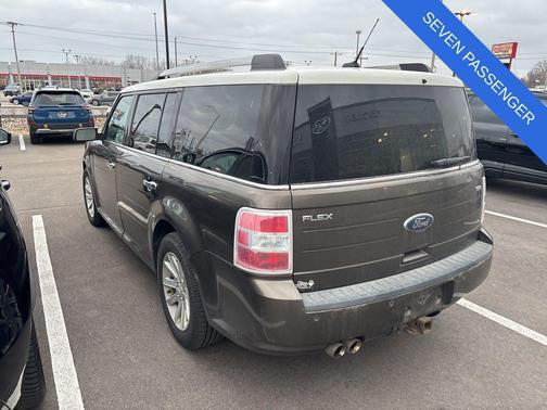 2011 Ford Flex SEL