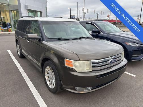 2011 Ford Flex SEL