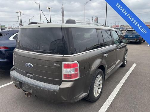 2011 Ford Flex SEL