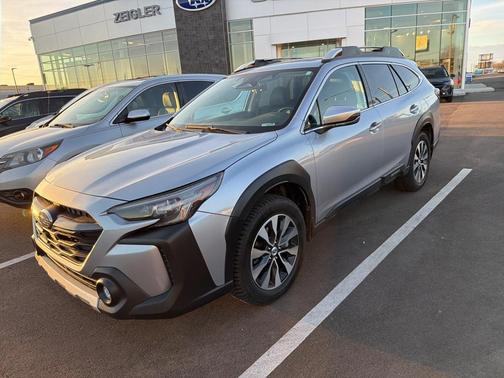 2024 Subaru Outback Touring