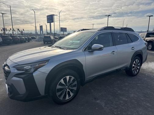 2024 Subaru Outback Touring