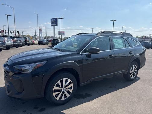 2025 Subaru Outback Base