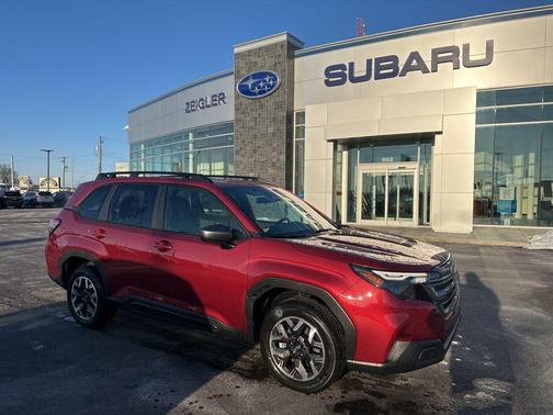 2026 Subaru Forester Premium