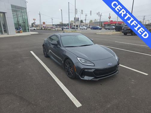 2024 Subaru BRZ tS
