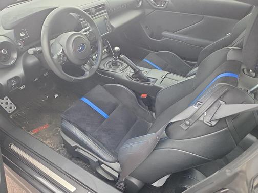 2024 Subaru BRZ tS