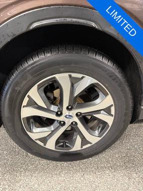 Brown 2020 Subaru Outback Limited