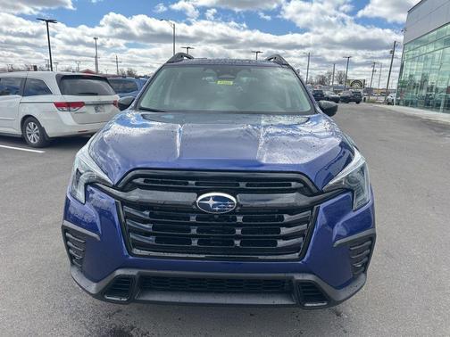 Sapphire Blue Pearl 2026 Subaru Ascent Onyx Edition Touring 7-Passenger