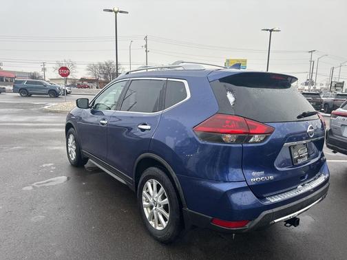 2019 Nissan Rogue S