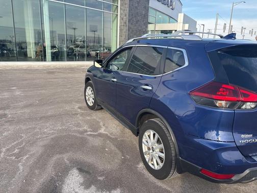 2019 Nissan Rogue S