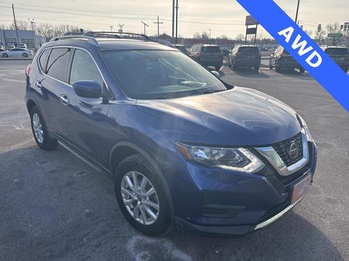 2019 Nissan Rogue S