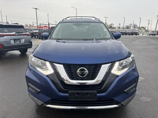 2019 Nissan Rogue S