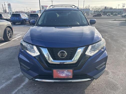 2019 Nissan Rogue S