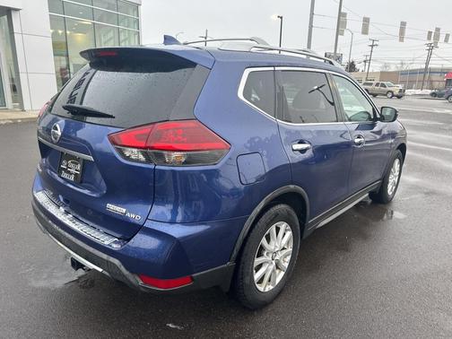 2019 Nissan Rogue S