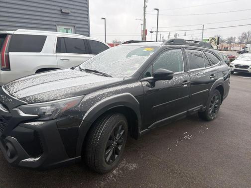 2024 Subaru Outback Onyx Edition