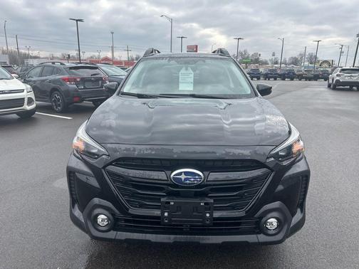 2024 Subaru Outback Onyx Edition