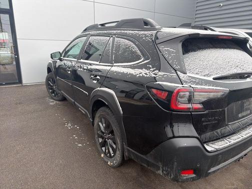 2024 Subaru Outback Onyx Edition