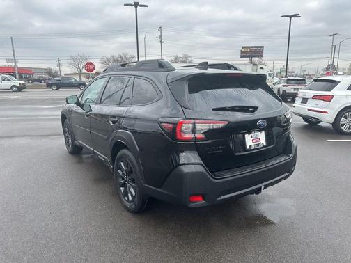 2024 Subaru Outback Onyx Edition