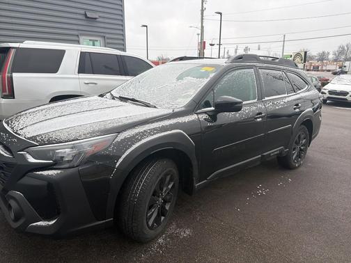 2024 Subaru Outback Onyx Edition