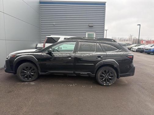 2024 Subaru Outback Onyx Edition