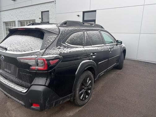 2024 Subaru Outback Onyx Edition