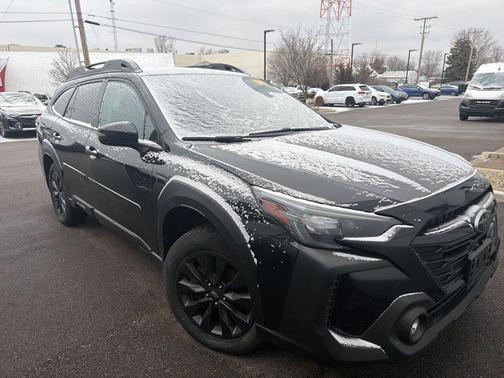 2024 Subaru Outback Onyx Edition