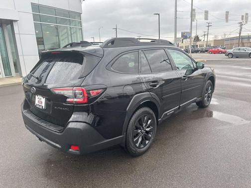 2024 Subaru Outback Onyx Edition