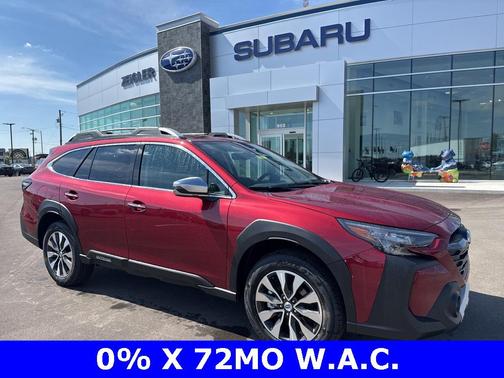 2025 Subaru Outback Touring XT