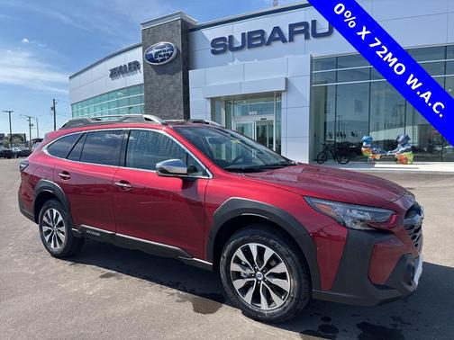 2025 Subaru Outback Touring XT