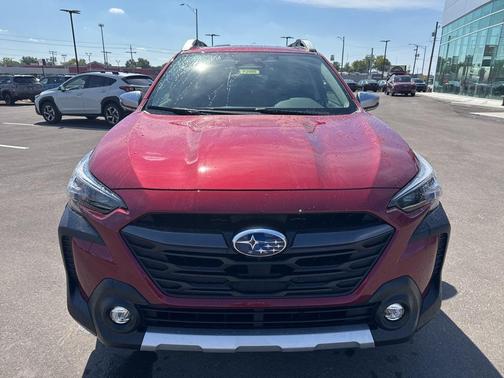 2025 Subaru Outback Touring XT