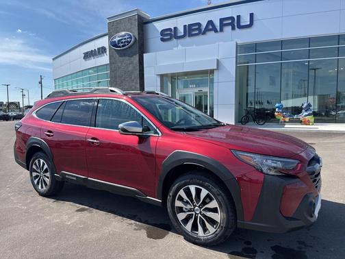 2025 Subaru Outback Touring XT