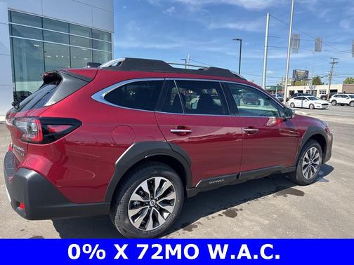 2025 Subaru Outback Touring XT