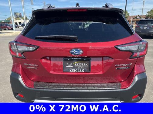 2025 Subaru Outback Touring XT