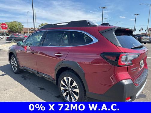 2025 Subaru Outback Touring XT