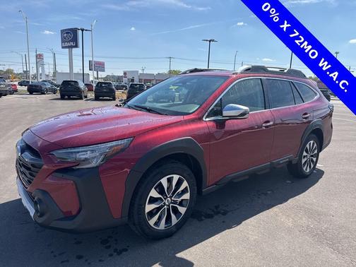 2025 Subaru Outback Touring XT