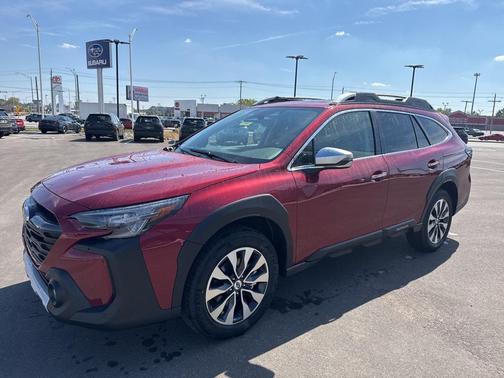 2025 Subaru Outback Touring XT