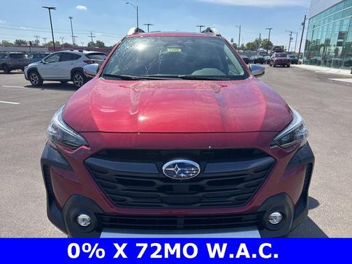 2025 Subaru Outback Touring XT